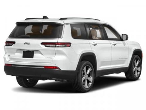 Used 2021 Jeep Grand Cherokee L Limited image 7