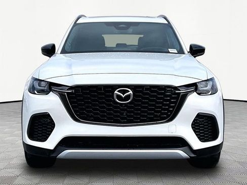 New 2026 MAZDA CX-70 3.3 Turbo w/ Premium Plus Pkg image 2