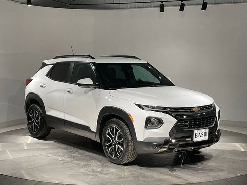 Used 2023 Chevrolet TrailBlazer ACTIV w/ Convenience Package image 38