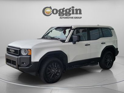 Certified 2025 Toyota Land Cruiser 1958