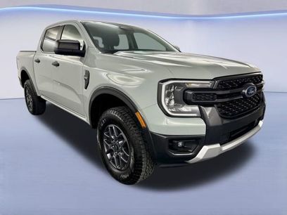 Used 2024 Ford Ranger XLT w/ Trailer Tow Package