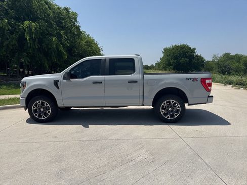 Used 2023 Ford F150 XL w/ STX Appearance Package AWD/4WD image 1