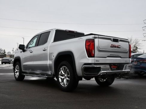Used 2020 GMC Sierra 1500 SLT w/ SLT Premium Plus Package image 5