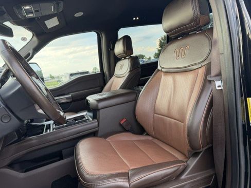 Certified 2024 Ford F350 King Ranch AWD/4WD image 20