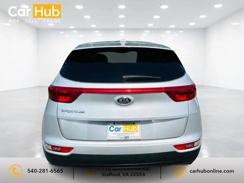 Used 2019 Kia Sportage LX AWD/4WD image 5