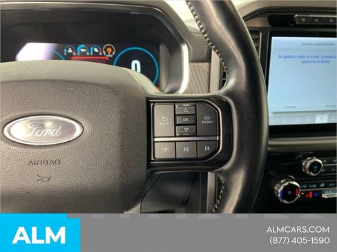 Used 2022 Ford F150 Platinum AWD/4WD image 25
