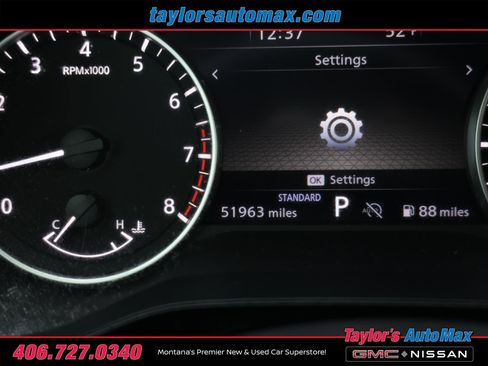 Used 2023 Nissan Pathfinder SL image 8