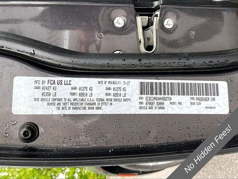 Used 2017 Chrysler 300 Limited w/ Value Package AWD/4WD image 31