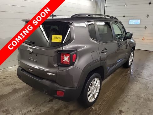 Used 2021 Jeep Renegade Latitude w/ Sun & Sound Group AWD/4WD image 5