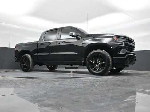 Used 2026 Chevrolet Silverado 1500 RST w/ RST All Star Premium Package AWD/4WD image 65
