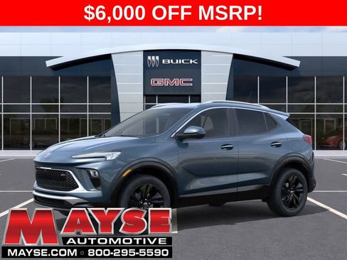 New 2026 Buick Encore GX Sport Touring w/ Comfort Package FWD image 1
