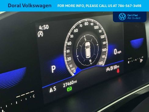 Used 2023 Volkswagen Tiguan SE FWD image 16