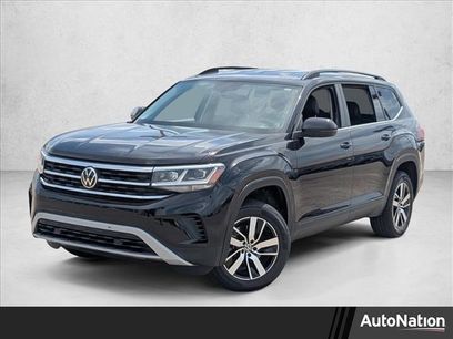 Used 2022 Volkswagen Atlas SE