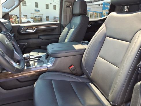 Certified 2024 Chevrolet Silverado 1500 LT Trail Boss w/ LT Trail Boss Premium Package image 11