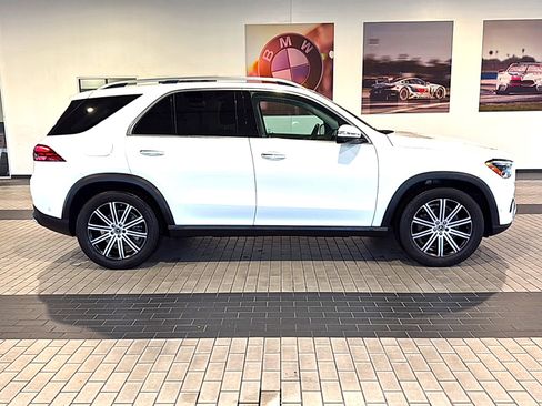 Used 2025 Mercedes-Benz GLE 350 4MATIC image 5