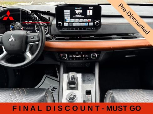 Used 2022 Mitsubishi Outlander SEL FWD image 18