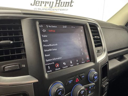 Used 2023 RAM 1500 Classic SLT w/ Trailer & Traction Group AWD/4WD image 21