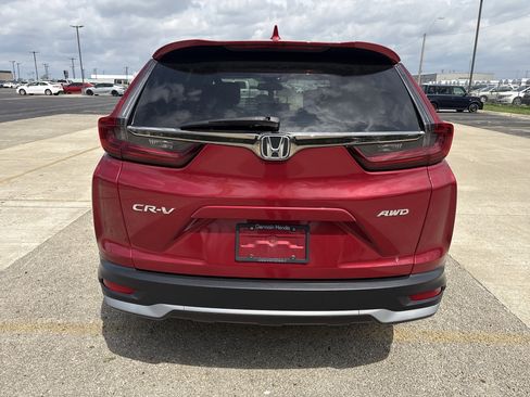 Used 2022 Honda CR-V EX-L image 4