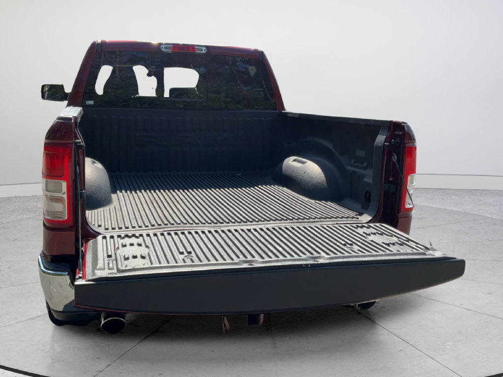 Used 2022 RAM 1500 Big Horn w/ Trailer Tow Group AWD/4WD image 17