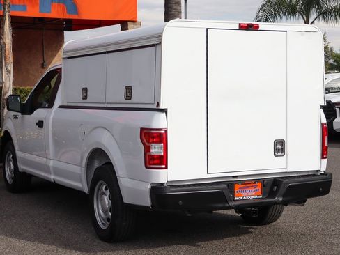 Used 2018 Ford F150 XL w/ Equipment Group 101A Mid image 8