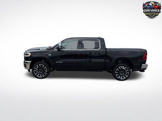 Used 2026 RAM 1500 Limited w/ Trailer Tow Group AWD/4WD video 2