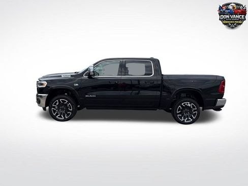 Used 2026 RAM 1500 Limited w/ Trailer Tow Group AWD/4WD image 2