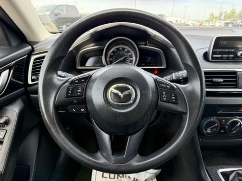 Used 2014 MAZDA MAZDA3 i Sport FWD image 17