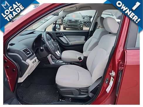 Used 2018 Subaru Forester 2.5i w/ Alloy Wheel Package AWD/4WD image 14