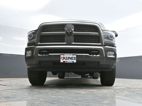 Used 2016 RAM 3500 Laramie w/ Sport Appearance Group AWD/4WD image 32