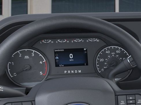 New 2025 Ford F550 2WD Regular Cab Super Duty image 14