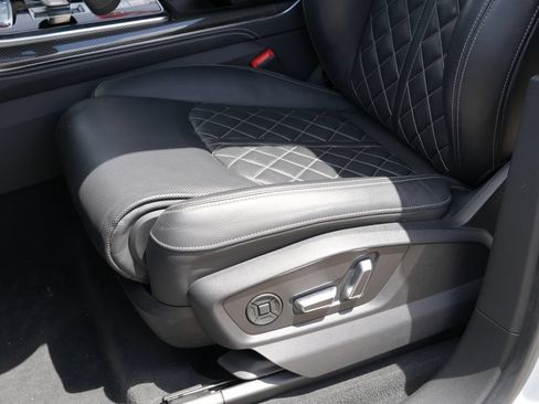 Used 2023 Audi SQ8 Prestige AWD/4WD image 20