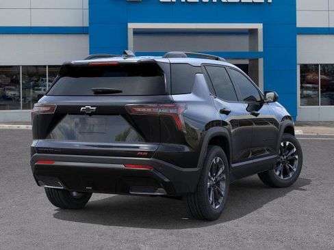 New 2026 Chevrolet Equinox RS image 4