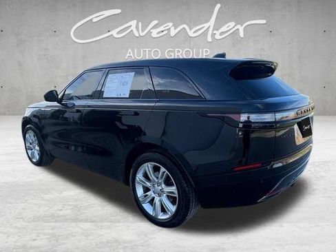 Used 2024 Land Rover Range Rover Velar Dynamic SE AWD/4WD image 14