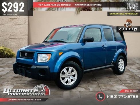 Used 2006 Honda Element EX-P image 58