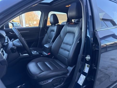 Used 2023 MAZDA CX-5 AWD 2.5 S w/ Preferred Package image 8