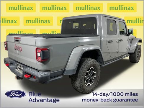 Used 2020 Jeep Gladiator Rubicon w/ Dual Top Group image 4
