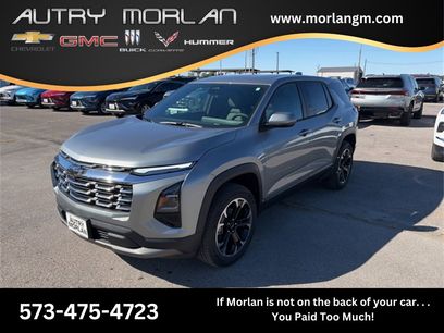 New 2026 Chevrolet Equinox LT