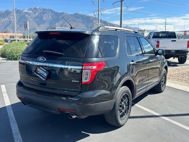 Used 2013 Ford Explorer XLT AWD/4WD image 6