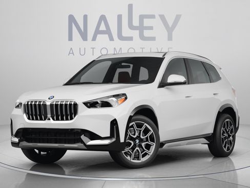 Used 2026 BMW X1 xDrive28i w/ Technology Package AWD/4WD image 1
