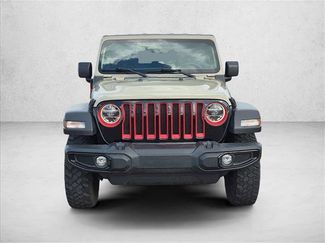 Used 2022 Jeep Wrangler Sport AWD/4WD video 2