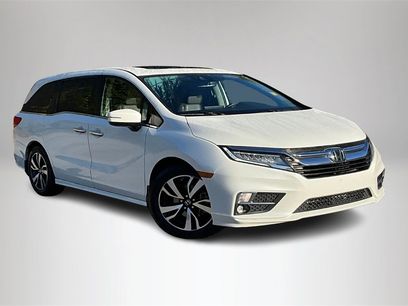 Used 2020 Honda Odyssey Elite