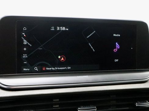 Used 2022 Kia Telluride EX w/ EX Premium Package image 3