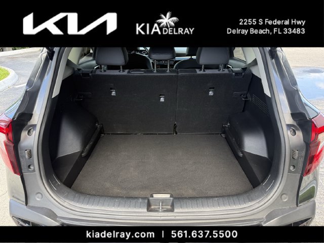 Certified 2024 Kia Seltos X-Line AWD/4WD image 8