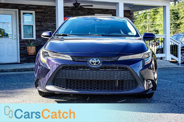 Used 2020 Toyota Corolla LE FWD image 8