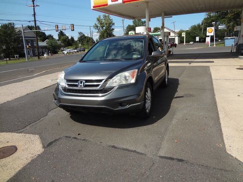 Used 2010 Honda CR-V EX-L image 2