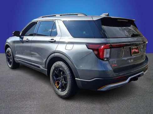 New 2026 Ford Explorer Tremor w/ Tremor Ultimate Package image 4