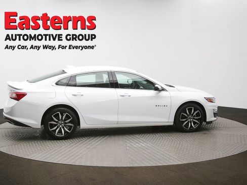 Used 2024 Chevrolet Malibu RS image 43