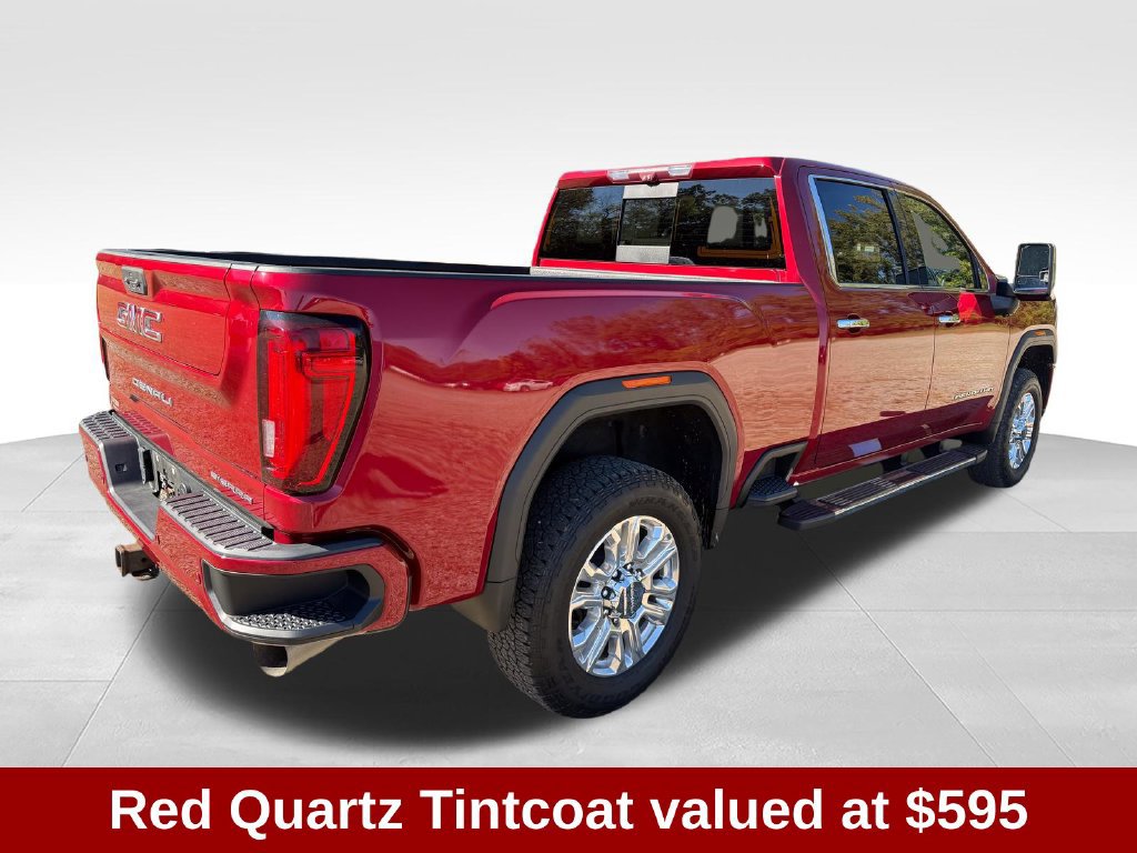 Used 2020 GMC Sierra 2500 Denali w/ Denali Ultimate Package AWD/4WD image 6