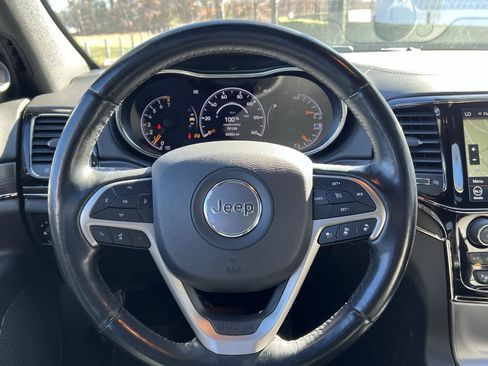 Used 2020 Jeep Grand Cherokee High Altitude image 18