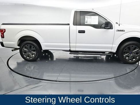 Used 2019 Ford F150 XL w/ Equipment Group 101A Mid RWD image 12